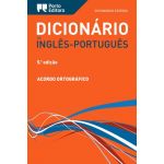 Dicionário Editora de Inglês-Português - Acordo Ortográfico
