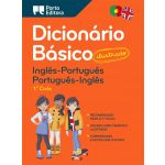 Dicionário Básico Ilustrado de Inglês-Português / Português-Inglês (formato pequeno)