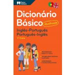Dicionário Básico Ilustrado de Inglês-Português / Português-Inglês