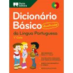 Dicionário Básico Ilustrado da Língua Portuguesa (formato pequeno)