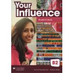 Your Influence B2 Student's Book Pack