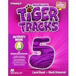 Tiger 5/Activity Book A Pack