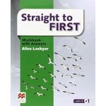 Straight To First/Workbook + Key Pack