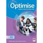 Optimise B2 Exam Bklt Student's Book Premium Pack