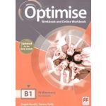 Optimise B1 Workbook without Key and Online Workbook