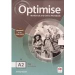 Optimise A2 Workbook without Key and Online Workbook
