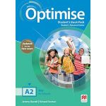 Optimise A2 Workbook with Key and Online Workbook