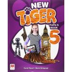 New Tiger 5/Pupil'S Book