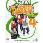 New Tiger 4/Essential Activity Book Pack