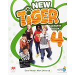 New Tiger 4/Activity Book Pack
