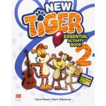 New Tiger 2/Essential Activity Book