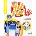 New High Five! 3/Activity Book Pack