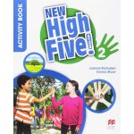 New High Five! 2/Activity Book