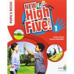 New High Five! 1/Pupils Book Pack