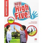 New High Five! 1/Activity Book