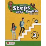 Steps into English 3 Pupil's Book Pack