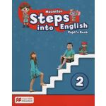 Steps into English 2 Pupil's Book Pack