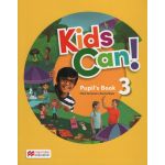 Kids Can! 3 Pupil's Book & Extrafun ePack