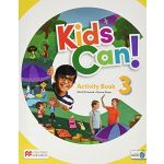Kids Can! 3 Activity Book ePack