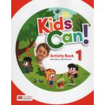 Kids Can! 1 Activity Book ePack
