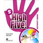 High Five! 5 Activity Book Pack