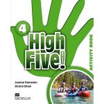 High Five! 4/Activity Book Pack