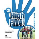 High Five! 2/Activity Book