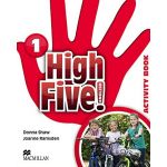High Five! 1/Activity Book