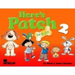 Here Is Patch 2/Pupils Book Pack