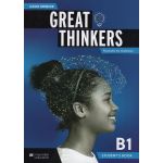 Great Thinkers B1 Student's book ePack