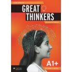 Great Thinkers A1+ Student's book ePack