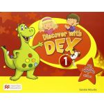 Discover With Dex 1/Pupils Book Pack