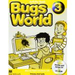 Bugs World 3/Activity Book Pack