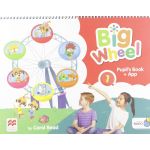 Big Wheel 1 Pupil's Book Pack Standard