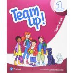 Team Up! 1 Pupil's Book Print