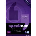 Speakout Upper Intermediate Students Book And Dvd/Active Book Multi Rom