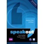 Speakout Intermediate Students Book And Dvd/Active Book Multi Rom Pack