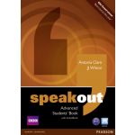 Speakout Advanced Students' Book And Dvd/Active Book Multi Rom Pack
