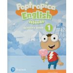 Poptropica English Islands Level 1 Activity Book Print & Digital InteractiveActivity Book