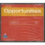 Opportunities Global Elementary Class Cd New Edition