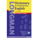 Longman Dictionary Of Contemporary English 6 Paper & Online