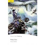 Level 2: Moby Dick Book & Mp3 Pack
