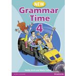 Grammar Time 4 Sb Pack New Edition