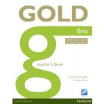 Gold First New Edition Tb