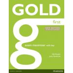 Gold First New Edition Maximiser W/ Key
