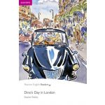Easystart: Dino'S Day In London Book & Cd Pack