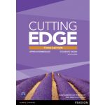 Cutting Edge 3E Upper Intermediate Sb & Dvd Pack