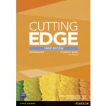 Cutting Edge 3E Intermediate Sb & Dvd Pack