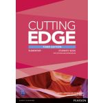 Cutting Edge 3E Elementary Sb & Dvd Pack
