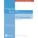 Cambridge English Qualifications: C1 Advanced Volume 1 Practice Tests Plus with key